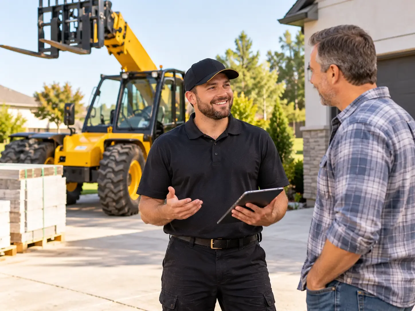 Forklift Rental South Londonderry, VT FAQs